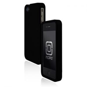 Чехол Incipio Edge Hard Shell Slider Case Matte Black for iPhone 4 (IPH-541)